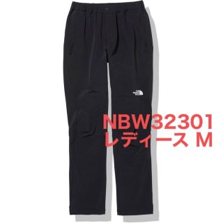 ザノースフェイス(THE NORTH FACE)の【新品未使用タグ付】ノースフェイス アルパインライトパンツ NBW32301 M(その他)