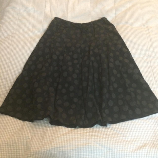 SM2(サマンサモスモス)の状態良好✳︎ミモレ丈スカート 売り切り底値 レディースのスカート(ひざ丈スカート)の商品写真