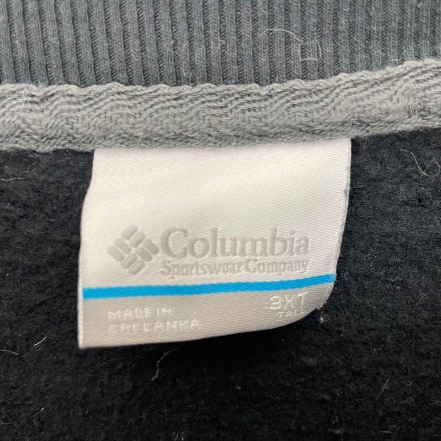 Columbia - 【希少‼︎】コロンビア 刺繍ロゴ ビックサイズ スウェット ...