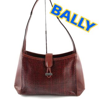 バリー(Bally)のBALLY バリー ショルダーバック(ショルダーバッグ)