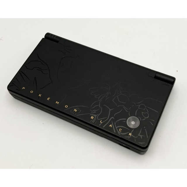 ニンテンドーDSi レシラム・ゼクロムエディション (ブラック)