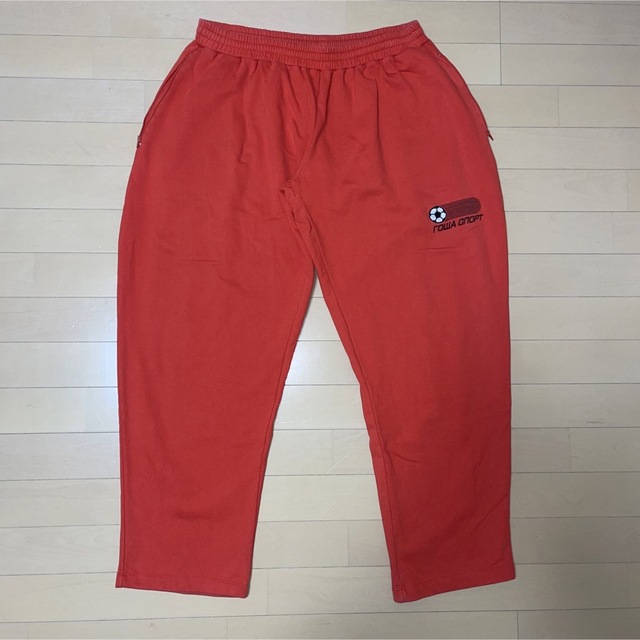 Gosha Rubchinskiy sweatpants スウェット ゴーシャ