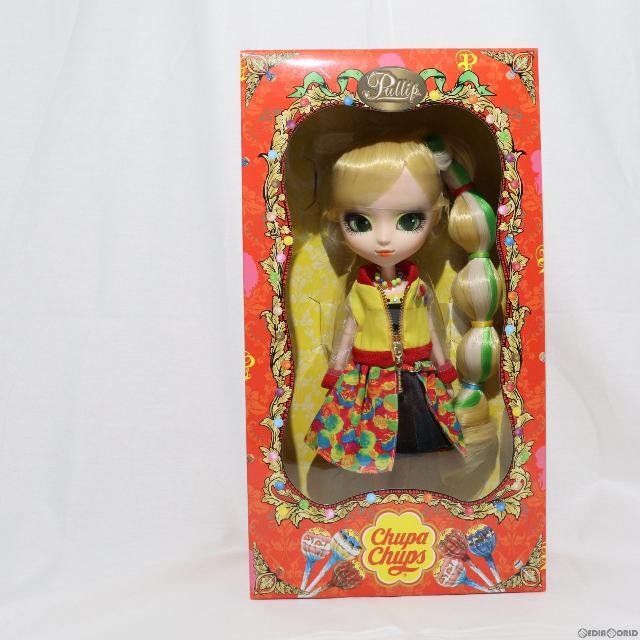 Pullip(プーリップ) チュッパチャプス(Chupa Chups) 完成品 ドール(P-279) Groove(グルーヴ)