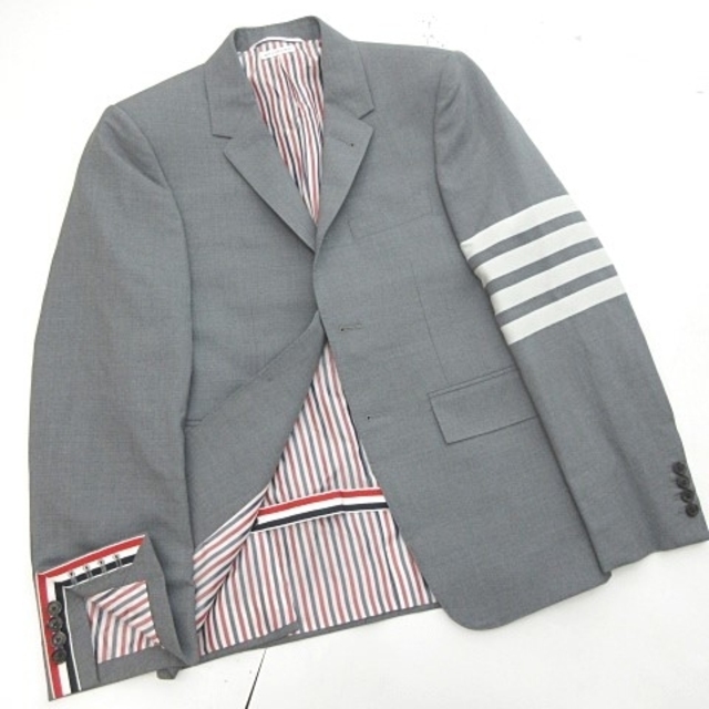 THOM BROWNE - トムブラウン THOM BROWNE 23SS 4BAR テーラード