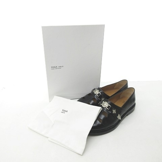 おしゃれ toga virilis シューズ 42 - 通販 - www.icetran.com.br