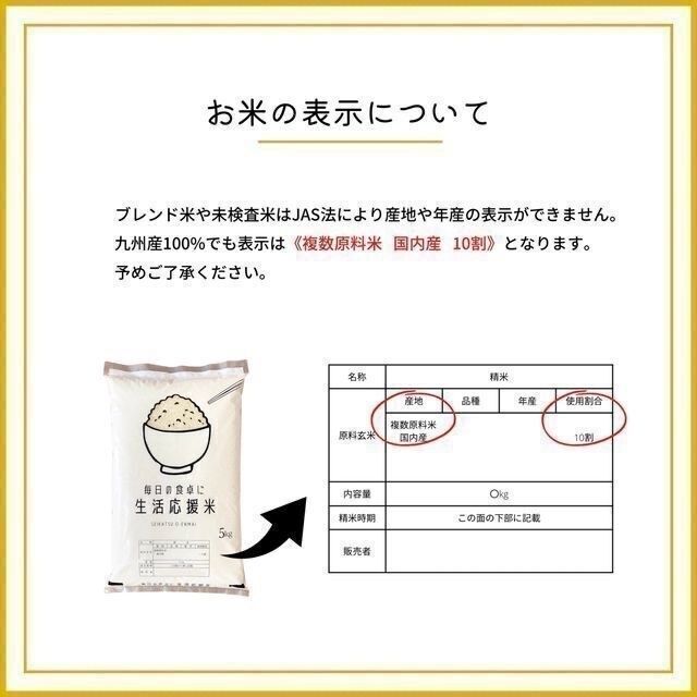 生活応援米 24kg コスパ米 お米 おすすめ 激安 美味しい 精米 白米 安い