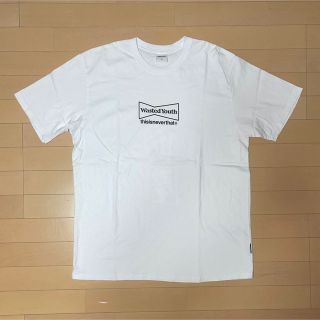 thisisneverthat - thisisneverthat wastedyouth L Tシャツ Verdyの