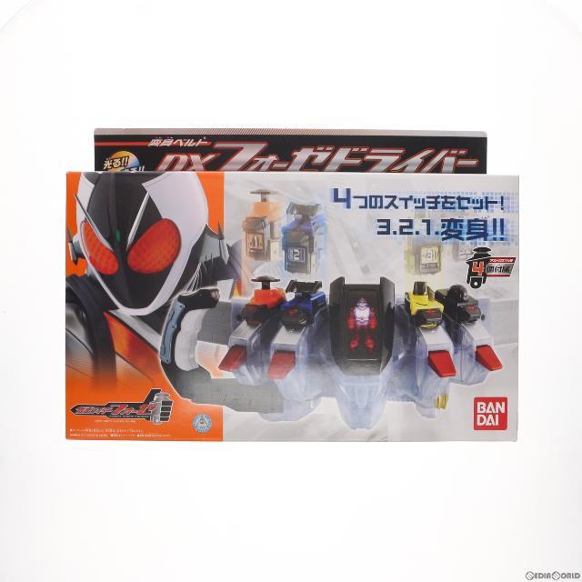 変身ベルト DXフォーゼドライバー 仮面ライダーフォーゼ 完成トイ バンダイ | フリマアプリ ラクマ