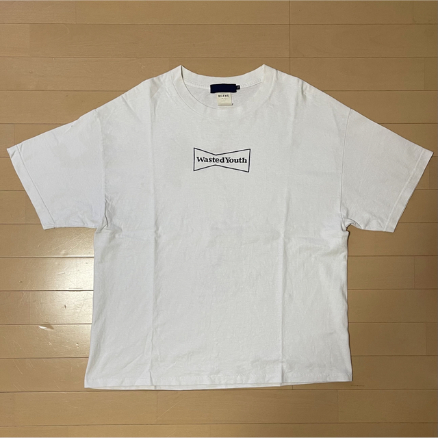 WASTED YOUTH x BEAMS Tシャツ XL Verdy 大きい割引 www.ciclismoxxi