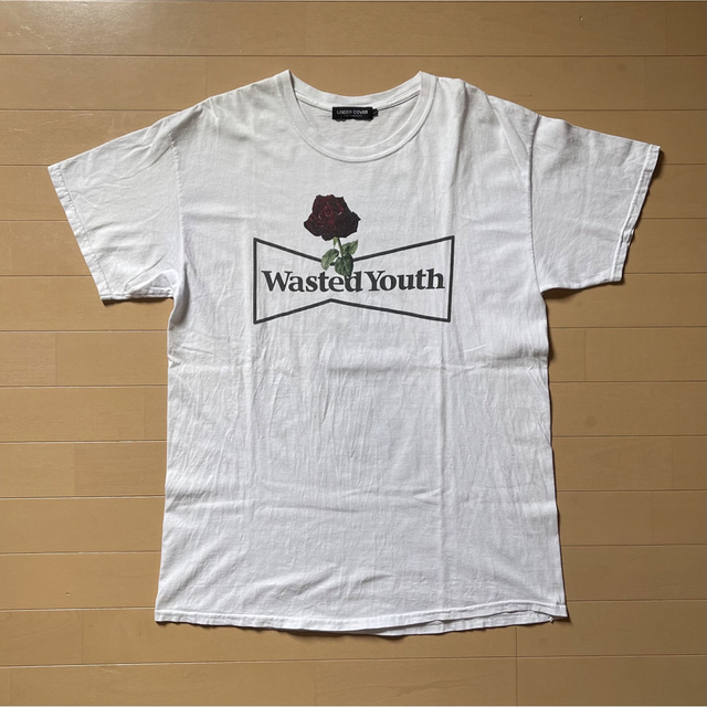 Wasted Youth UNDERCOVER Tシャツ Verdy