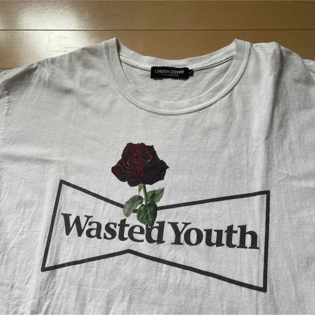 wasted youth×undercover T shirt