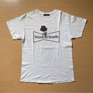 ガールズドントクライ(Girls Don't Cry)のWasted Youth UNDERCOVER Tシャツ Verdy(Tシャツ/カットソー(半袖/袖なし))