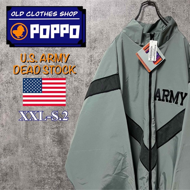 us ipfu jacket ARMY army  アメリカ ナイロンジャケット