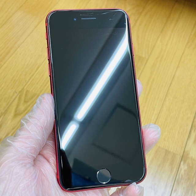 iPhone SE第2世代 128GB SIM フリー 8730