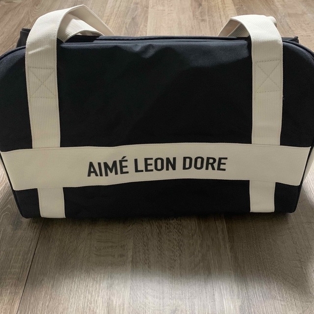 エメレオンドレエメレオンドレ　Nylon Duffle Bag