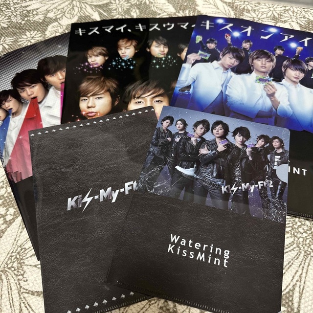 Kis-My-Ft2 グッズ 5点セット