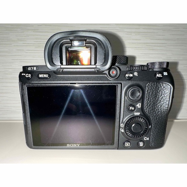 SONY - 【最終値下げ】SONY α7 IIIズームレンズキット ILCE-7M3K SONY - 【最終値下げ】SONY α7 IIIズームレンズキット ILCE-7M3K