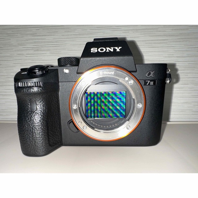 SONY - 【最終値下げ】SONY α7 IIIズームレンズキット ILCE-7M3K SONY - 【最終値下げ】SONY α7 IIIズームレンズキット ILCE-7M3K