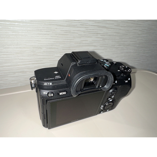 SONY - 【最終値下げ】SONY α7 IIIズームレンズキット ILCE-7M3K SONY - 【最終値下げ】SONY α7 IIIズームレンズキット ILCE-7M3K
