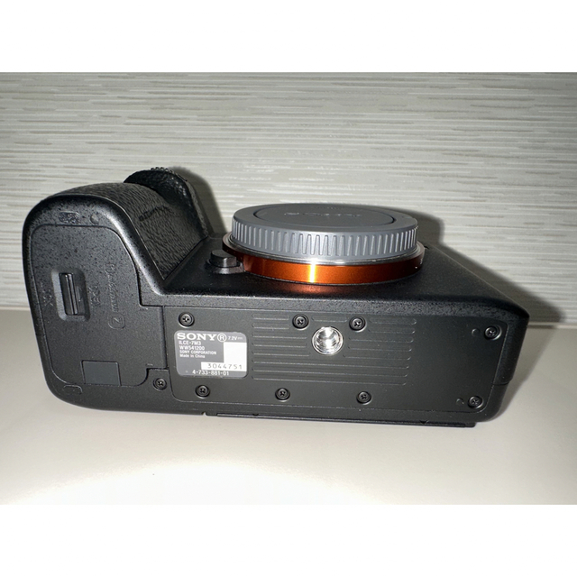 SONY - 【最終値下げ】SONY α7 IIIズームレンズキット ILCE-7M3K SONY - 【最終値下げ】SONY α7 IIIズームレンズキット ILCE-7M3K