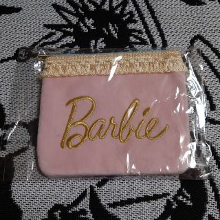 バービー(Barbie)のBarbie ポーチ(ポーチ)