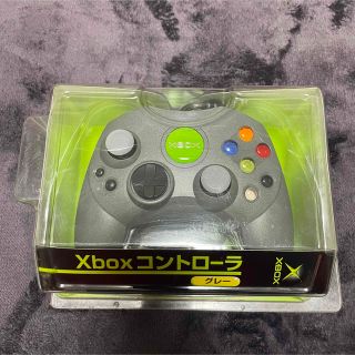 エックスボックス360(Xbox360)の初代XBOX 360 コントローラー　新品未使用(その他)