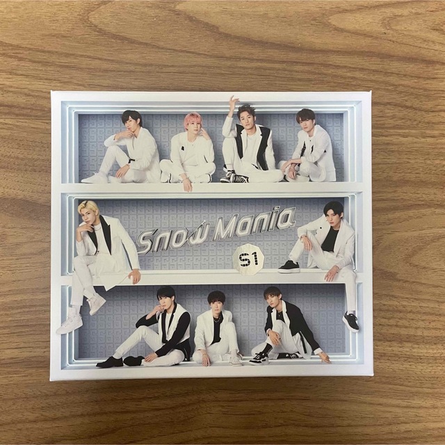 【値下げ中】Snow Man Snow Mania S1 初回盤A CD＋DVD