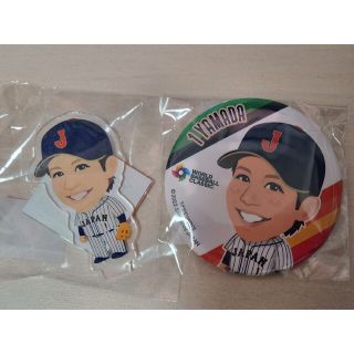 トウキョウヤクルトスワローズ(東京ヤクルトスワローズ)のWBC　侍ジャパン　山田哲人　グッズ(記念品/関連グッズ)