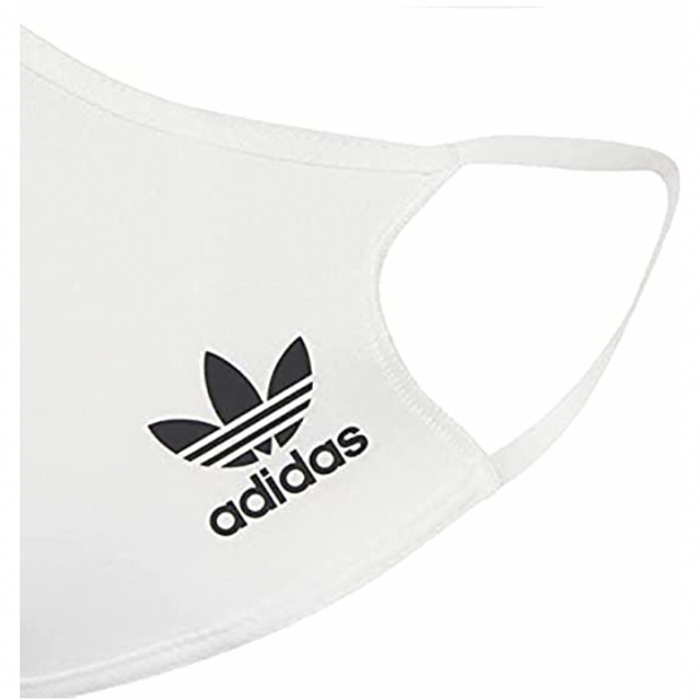 adidas(アディダス)の専用　3枚　adidas  アディダス  マスク  フェイスカバー スポーツ/アウトドアのスポーツ/アウトドア その他(その他)の商品写真