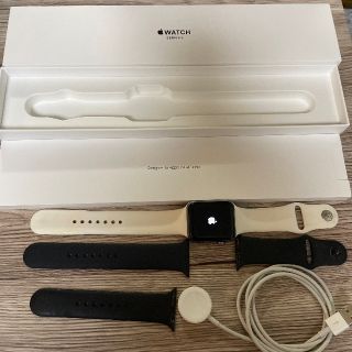 アップル(Apple)のApple Watch 0307001(腕時計(デジタル))