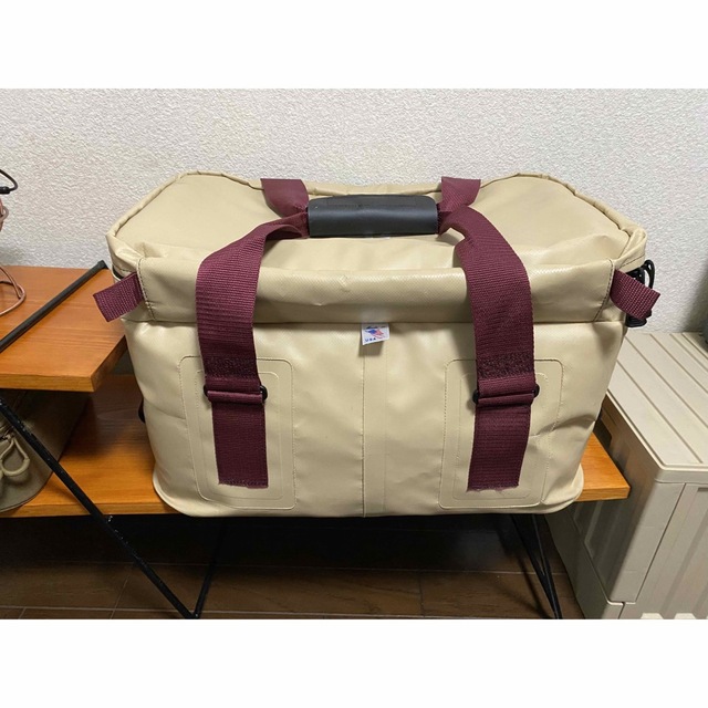 スノーピーク　ソフトクーラー38L