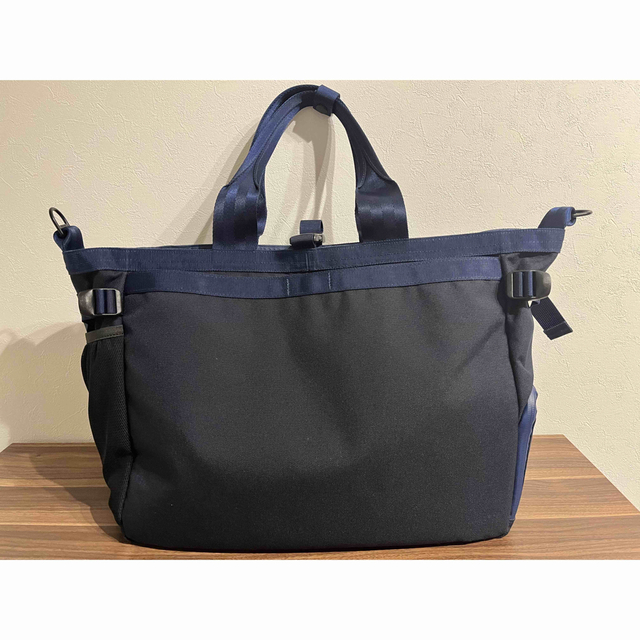BRIEFING - BRIEFING TRANSITION WIRE BG1732403 NAVYの通販 by
