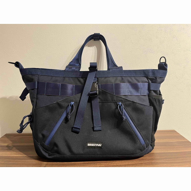 BRIEFING TRANSITION WIRE BG1732403 NAVY 定番 51.0%OFF dkal ...