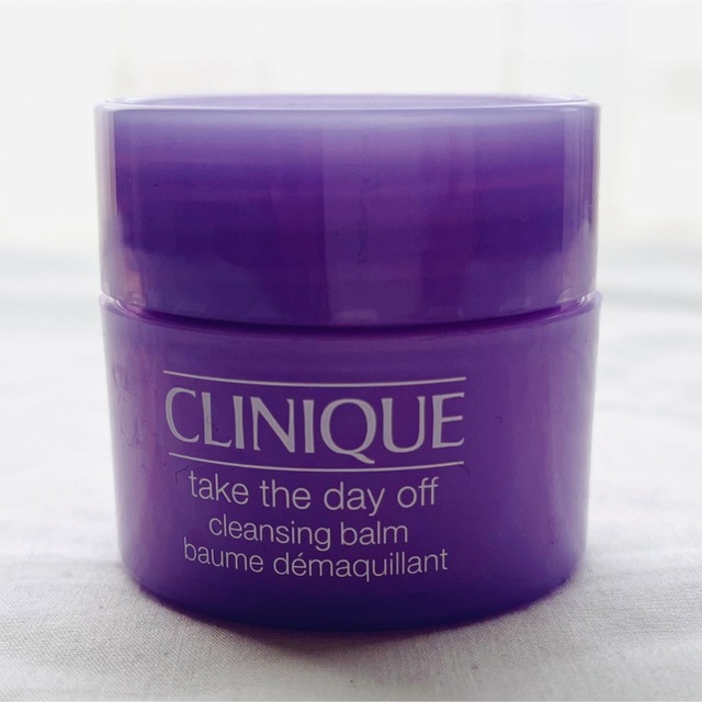 CLINIQUE(クリニーク)のCLINIQUE コスメ/美容のスキンケア/基礎化粧品(クレンジング/メイク落とし)の商品写真