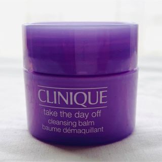 クリニーク(CLINIQUE)のCLINIQUE(クレンジング/メイク落とし)