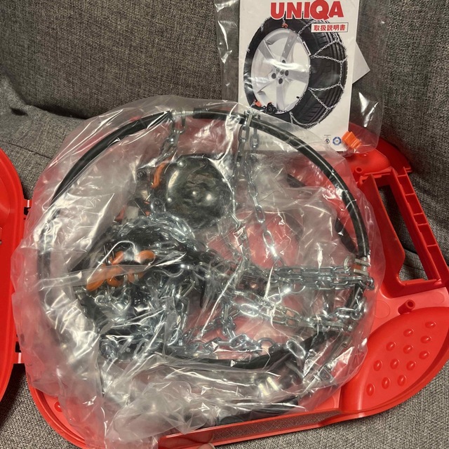 UNICA(ユニカ)の未使用 バイセンフェルス   UNIQA 自動車/バイクのバイク(装備/装具)の商品写真