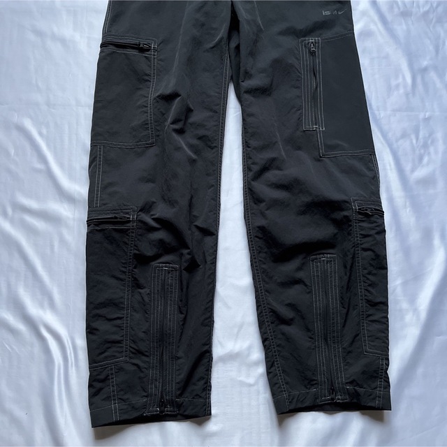 nike ispa adjustable pants 2XL トラックパンツ