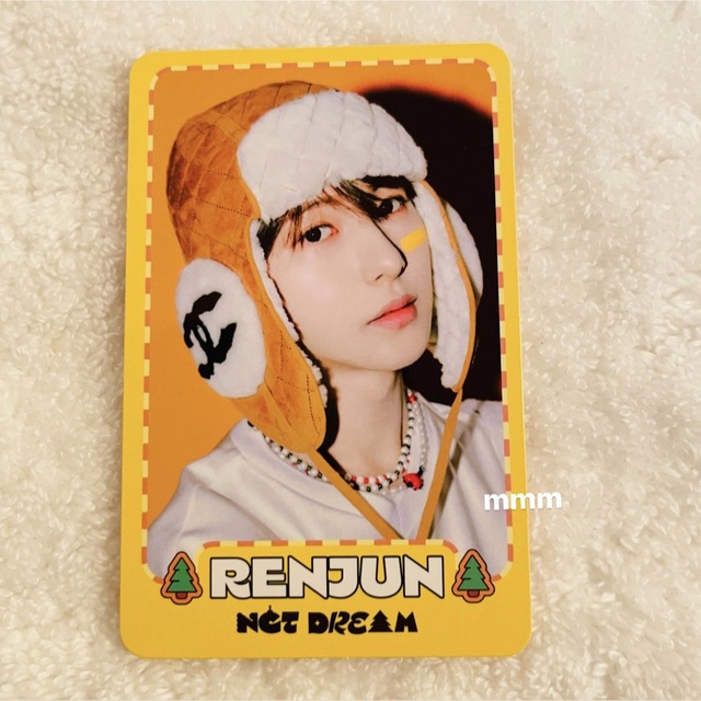 NCT NCT DREAM ロンジュン まとめ売り RENJUN 런쥔 トレカ