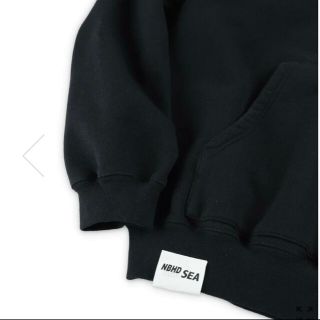 NEIGHBORHOOD - NEIGHBORHOOD X WDS SWEATPARKA LS / BLACKの通販 by