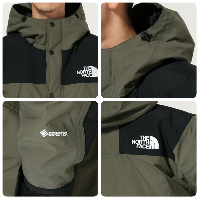 THE NORTH FACE(ザノースフェイス)の新品未開封19AW ノースフェイス マウンテンダウンジャケット ニュートープXS メンズのジャケット/アウター(ダウンジャケット)の商品写真