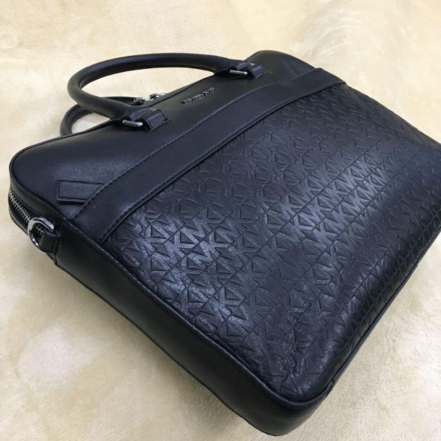 Michael Kors - マイケルコース ブリーフケース 革バッグ MK