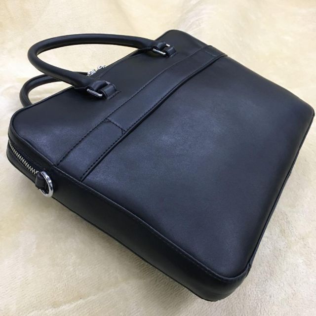 Michael Kors - マイケルコース ブリーフケース 革バッグ MK