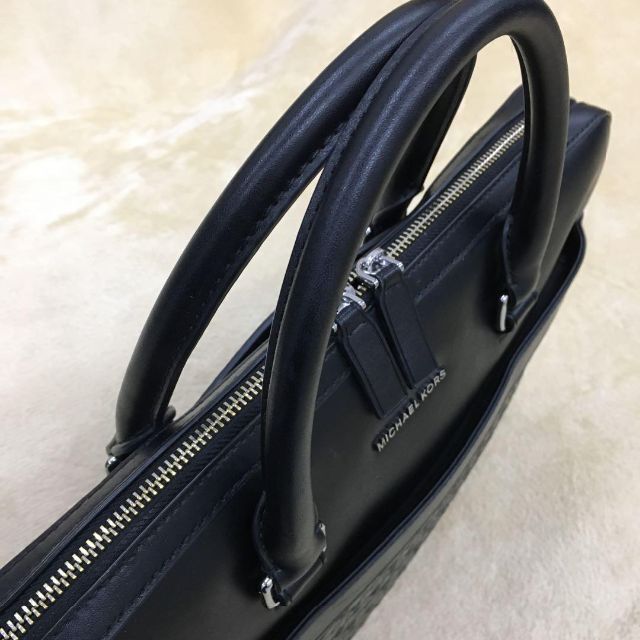 Michael Kors - マイケルコース ブリーフケース 革バッグ MK