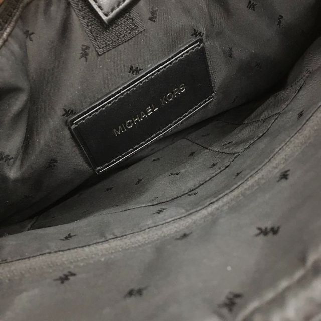 Michael Kors - マイケルコース ブリーフケース 革バッグ MK