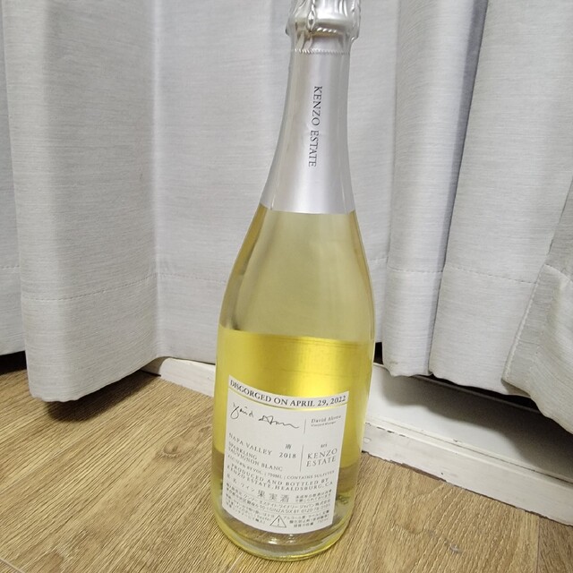 再入荷 ケンゾー エステイト清(せい・sei )2018 750ml 箱あり | www