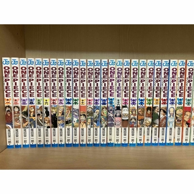 週末限定セール】ONE PIECE 〜104巻セット +α | tspea.org
