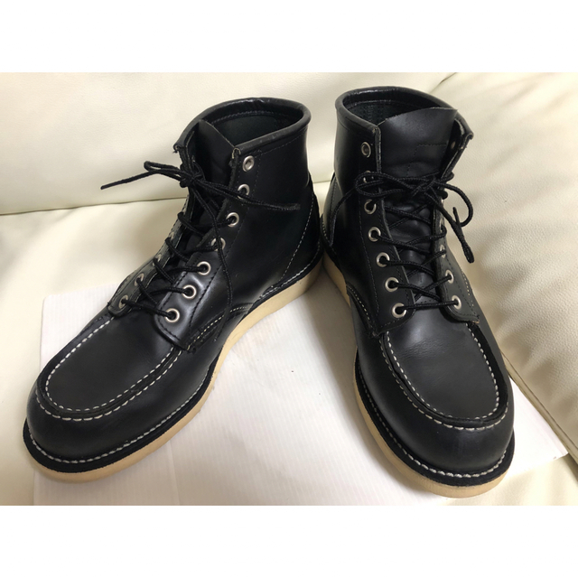 RED WING レッド ウィング 8130 アイリッシュセッター モックトゥ