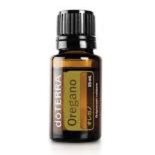 ドテラ(doTERRA)の【新品未開封】 doTERRA ドテラ オレガノ 15ml(エッセンシャルオイル（精油）)