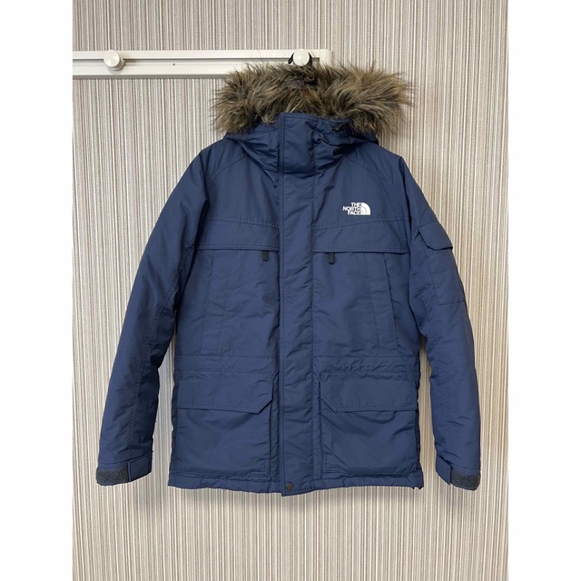 ノースフェイス　ダウン　Mcmurdo Parka