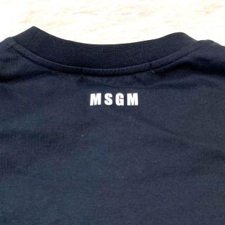 MSGM - 【新品】MSGM 小花柄 異素材 ドッキング ワンピース チュニック